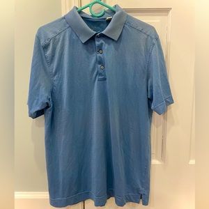 Cutter and Buck Mens CB Drytec Golf Polo Shirt